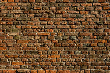 Brick texture is old stone background