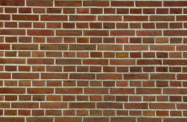 Brick texture and stone background