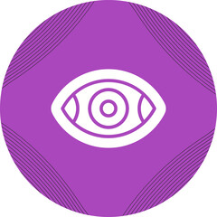 Eye Vector Icon
