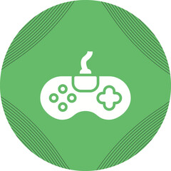 Gamepad Vector Icon