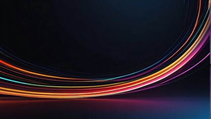 lines background banner