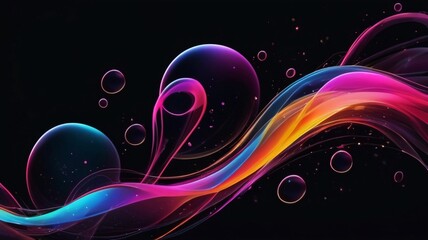 lines background banner