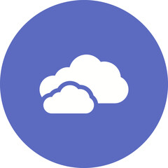 Cloud Vector Icon