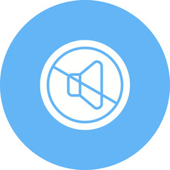 Volume Off Vector Icon