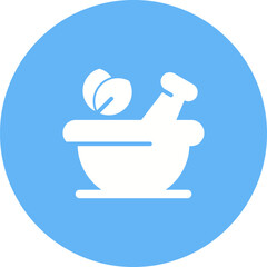 Pestle Vector Icon