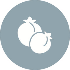 Tomato Vector Icon