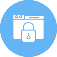 Ssl Vector Icon