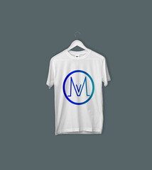 t shirt design template store M