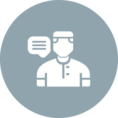 Consultation Vector Icon