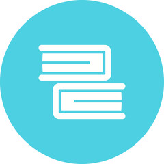 Books Vector Icon