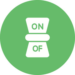 Switch Vector Icon