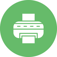 Printer Vector Icon