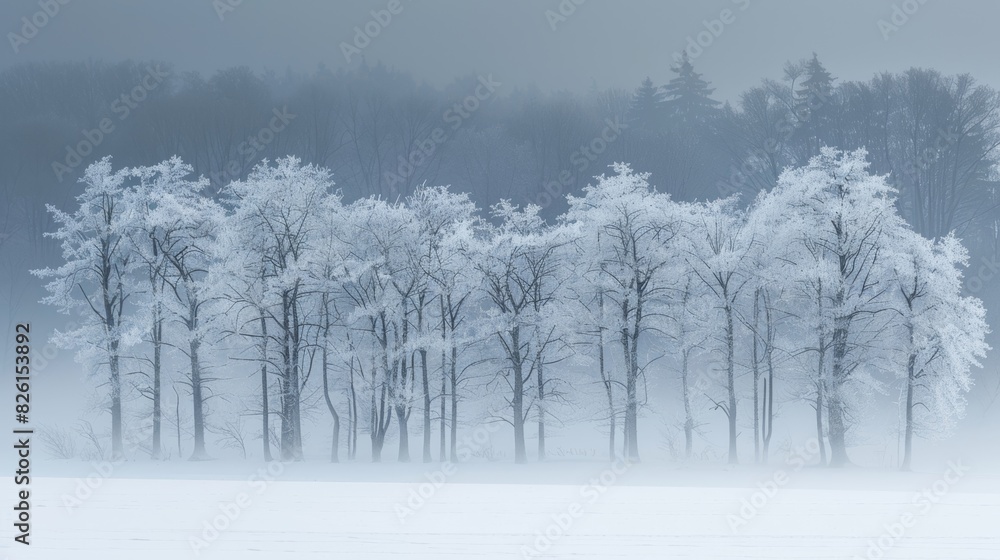 Poster the rhythmic crashing of frost quakes creates a melodic chaos adding a new layer of complexity to th