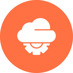 Cloud Vector Icon