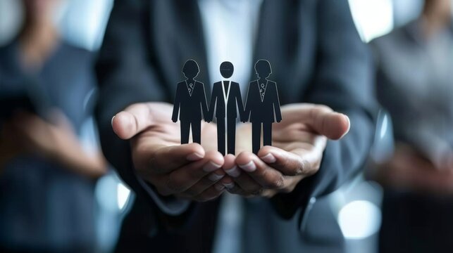 We're here to help you find the perfect candidate for your job opening. Our platform uses AI to match candidates with jobs based on their skills and experience.