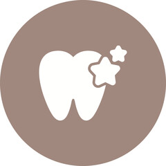 Tooth Vector Icon