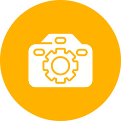 Camera Vector Icon