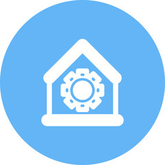 Home Vector Icon