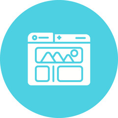 User Interface Vector Icon