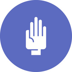 Hand Vector Icon