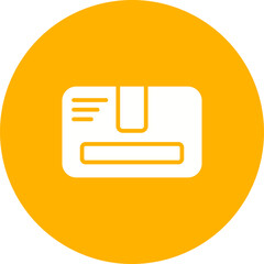 Package Vector Icon