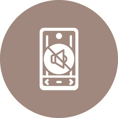 Smartphone Vector Icon © Graphic Nehar