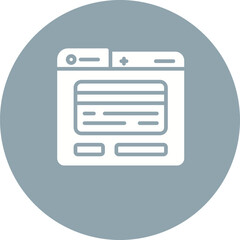 Credit Card Vector Icon