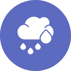 Cloud Vector Icon