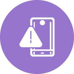 Smartphone Vector Icon © Graphic Nehar