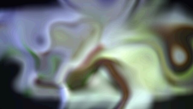 Abstract gradient texture background. Posterized moving colors from digital manipulation on a color photograph. 30 seconds of blurs and color flashes.