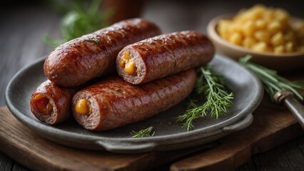 Blodpølse (Blood Sausage)