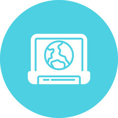 Laptop Vector Icon