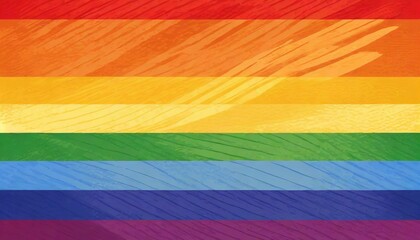 vector image of the lgbt flag, close up full screen, queer pride month, background wallpaper logo