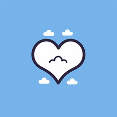 Heart-shaped_Lock_Modern_Line_Icon_Vector