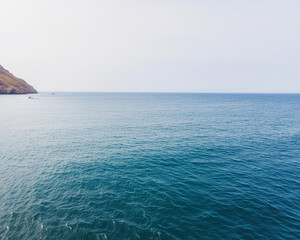 Obraz premium Blue Ocean Water Texture