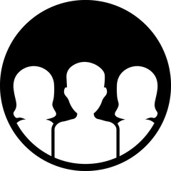 People Avatar Icon