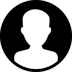 Man Avatar Icon