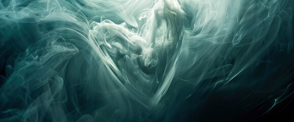 The Essence Of Love Captured In Fluid, Radiant Forms, Abstract Background Images