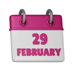 29 February