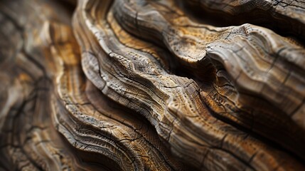 Texture Focus, Close-up of a textured surface like wood, concrete, or fabric, highlighting its unique details