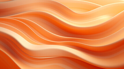 3d, waves pattern, wallpaper