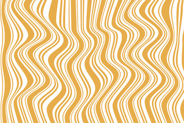  simple abstract pear brown color vertical line wavy pattern art abstract lines that are textured and are lined up on a white background