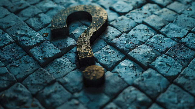 Questions wallpaper,  Directions for furthering and expanding knowledge of both the questioner and the respondent.