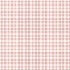 red and white tablecloth