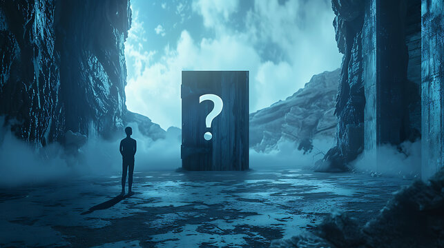 Questions wallpaper, directions for furthering and expanding knowledge of both the questioner and the respondent