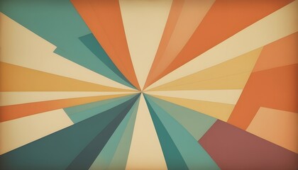 "Develop an abstract composition exploring the intersection of data visualization and art."