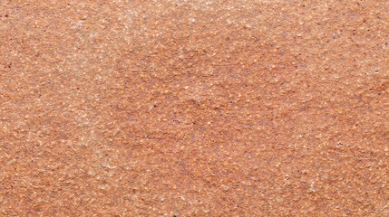 Red brick texture background. Sand gravel earth texture.