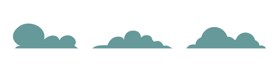 white cloud icon
