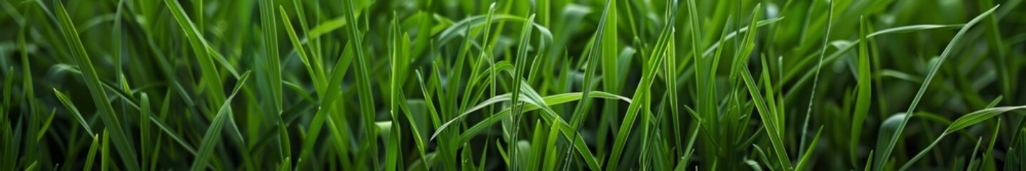Obraz premium greens grass background.