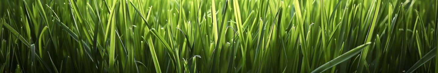 Obraz premium greens grass background.